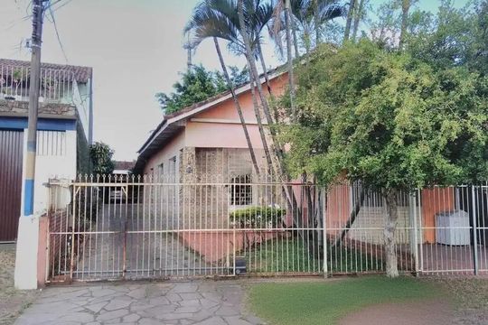 Área Comum  de casa para alugar com 2 quartos, 100m² em Igara, Canoas