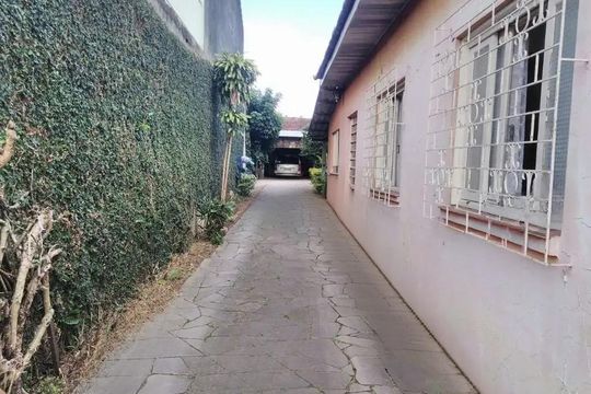 Área Comum  de casa para alugar com 2 quartos, 100m² em Igara, Canoas