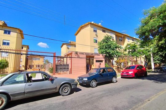 Apartamento para alugar com 2 quartos, 45m² em Canudos, Novo Hamburgo