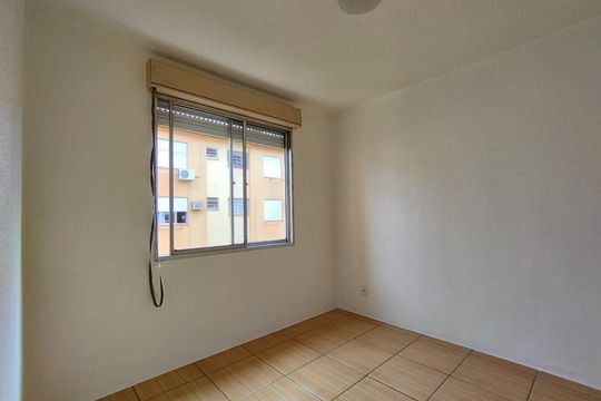 Quarto 2 de apartamento para alugar com 2 quartos, 45m² em Canudos, Novo Hamburgo