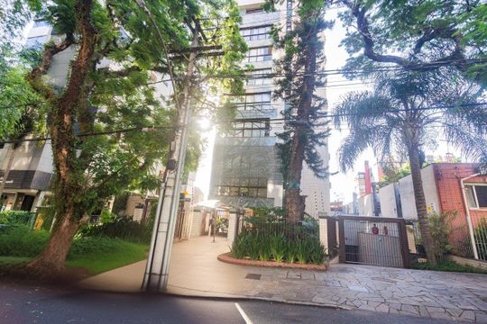 Área Comum  de apartamento para alugar com 3 quartos, 251m² em Petrópolis, Porto Alegre