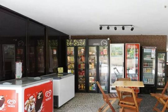 Área comum de apartamento à venda com 2 quartos, 84m² em Barra da Tijuca, Rio de Janeiro