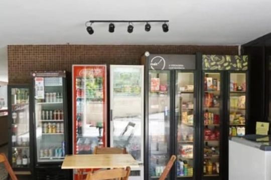 Área comum de apartamento à venda com 2 quartos, 84m² em Barra da Tijuca, Rio de Janeiro