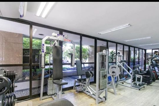 Academia de apartamento à venda com 2 quartos, 84m² em Barra da Tijuca, Rio de Janeiro
