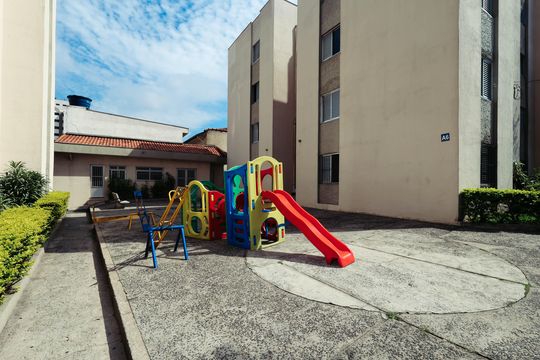 Playground de apartamento à venda com 2 quartos, 58m² em Vila Moinho Velho, São Paulo