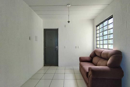 Sala de apartamento para alugar com 1 quarto, 50m² em Canudos, Novo Hamburgo