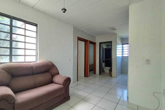 Apartamento para alugar com 1 quarto, 50m² em Canudos, Novo Hamburgo
