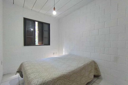 Quarto 1 de apartamento para alugar com 1 quarto, 50m² em Canudos, Novo Hamburgo