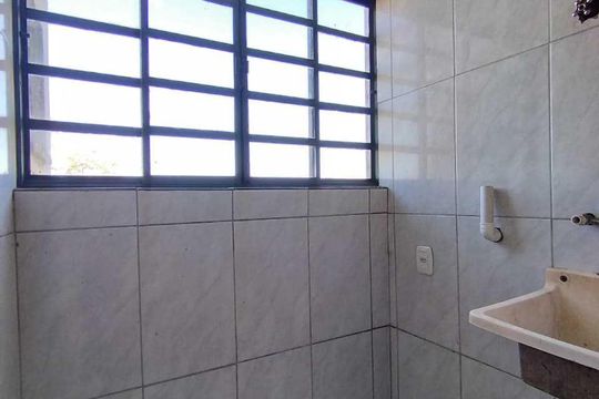 Área de serviço de apartamento para alugar com 1 quarto, 50m² em Canudos, Novo Hamburgo