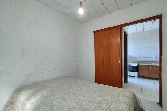 Quarto 1 de apartamento para alugar com 1 quarto, 50m² em Canudos, Novo Hamburgo