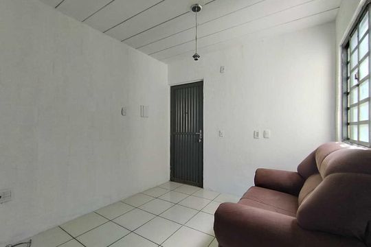 Sala de apartamento para alugar com 1 quarto, 50m² em Canudos, Novo Hamburgo