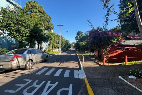Apartamento para alugar com 1 quarto, 40m² em Canudos, Novo Hamburgo