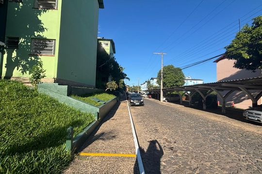 Apartamento para alugar com 1 quarto, 40m² em Canudos, Novo Hamburgo