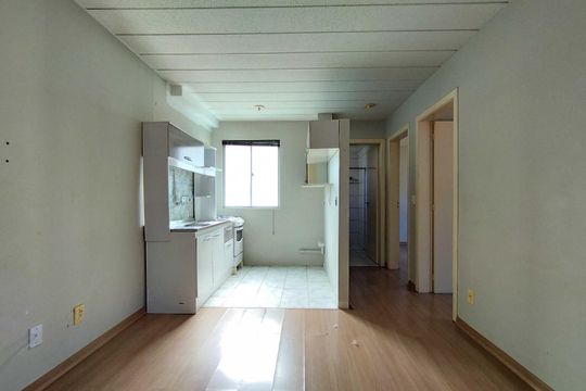Apartamento para alugar com 2 quartos, 50m² em Hamburgo Velho, Novo Hamburgo