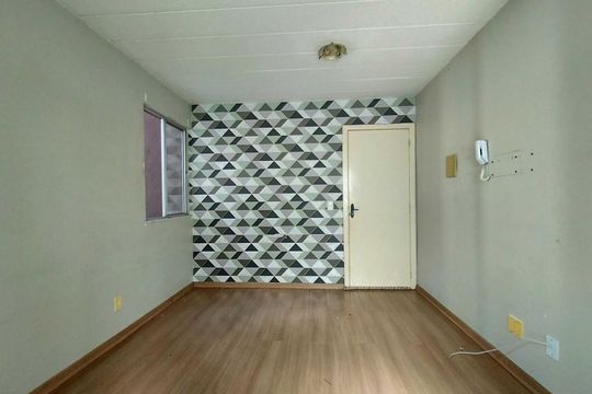 Sala de apartamento para alugar com 2 quartos, 50m² em Hamburgo Velho, Novo Hamburgo