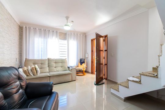 Casa à venda com 3 quartos, 150m² em Vila Diva, São Paulo