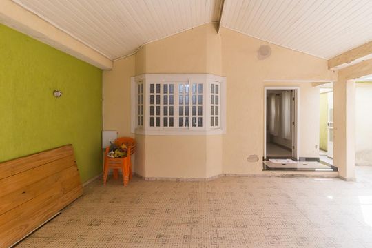 Garagem de casa para alugar com 4 quartos, 240m² em Alto Ipiranga, Mogi das Cruzes