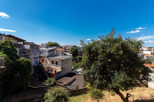Sala de Estar - Vista de casa à venda com 2 quartos, 420m² em Vila Diva, São Paulo