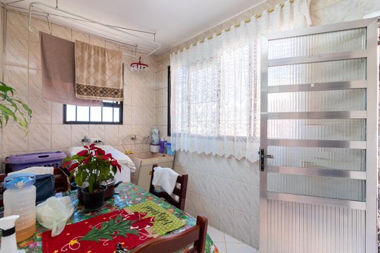 Área de Serviço de casa à venda com 2 quartos, 420m² em Vila Diva, São Paulo