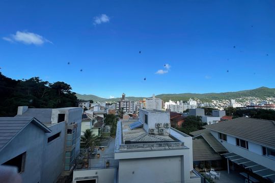 Vista de casa de condomínio para alugar com 5 quartos, 259m² em Trindade, Florianópolis