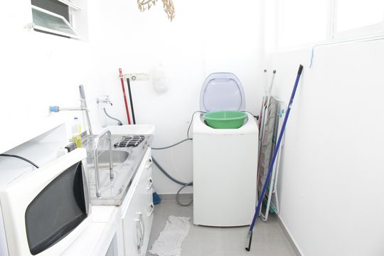 Kitnet/Studio para alugar com 1 quarto, 42m² em Vila Buarque, São Paulo