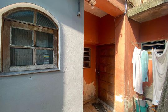 Quintal - Casa 1 de casa à venda com 4 quartos, 300m² em Jardim Vergueiro (sacoma), São Paulo