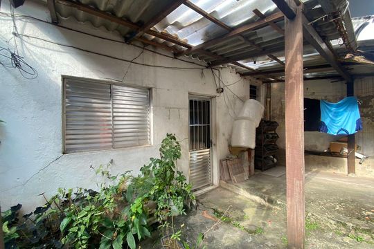 Quintal - Casa 5 de casa à venda com 4 quartos, 300m² em Jardim Vergueiro (sacoma), São Paulo