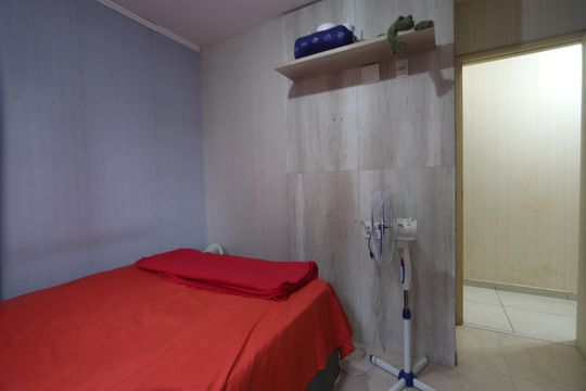 Quarto 2 de apartamento à venda com 3 quartos, 75m² em Parque São Lucas, São Paulo
