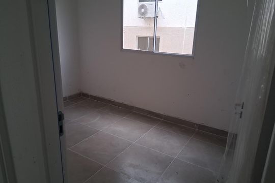 Quarto de apartamento para alugar com 2 quartos, 48m² em Residencial Parque Dos Sonhos 2, Goiânia