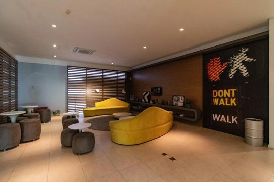 Área comum de apartamento à venda com 4 quartos, 283m² em Jardim das Perdizes, São Paulo