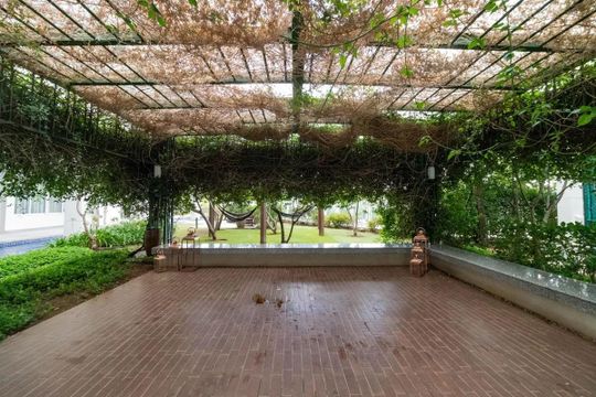 Área comum de apartamento à venda com 4 quartos, 283m² em Jardim das Perdizes, São Paulo