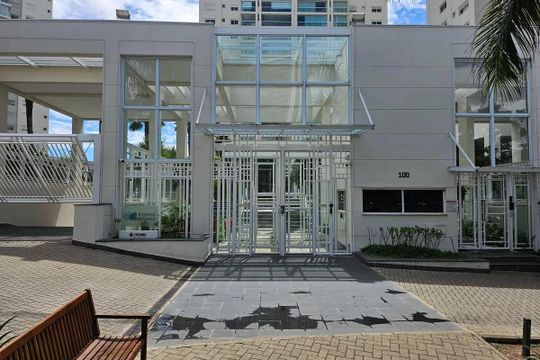Fachada do Prédio de apartamento à venda com 4 quartos, 283m² em Jardim das Perdizes, São Paulo