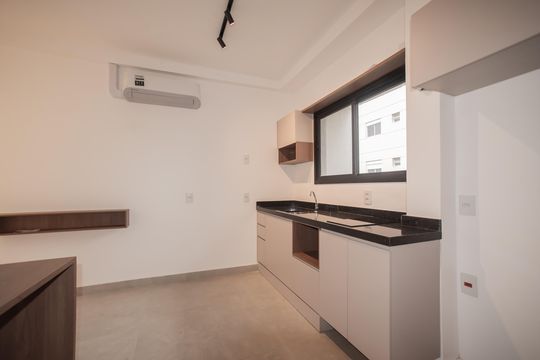 Cozinha de kitnet/studio para alugar com 1 quarto, 25m² em Vila da Saúde, São Paulo