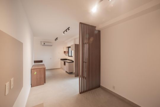 Studio - Dormitório de kitnet/studio para alugar com 1 quarto, 25m² em Vila da Saúde, São Paulo