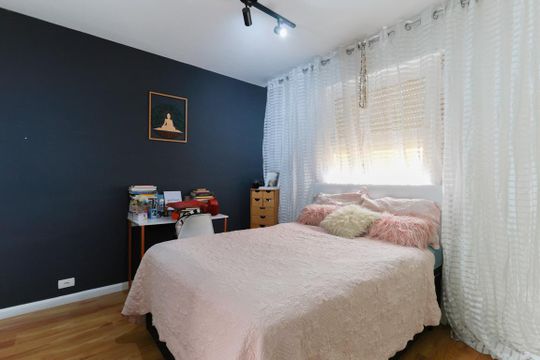Suíte de apartamento à venda com 3 quartos, 98m² em Casa Verde, São Paulo