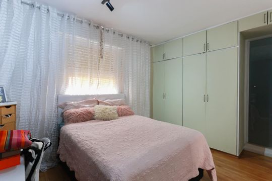 Suíte de apartamento à venda com 3 quartos, 98m² em Casa Verde, São Paulo