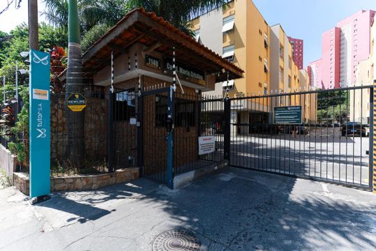 Fachada do concomdínio de apartamento à venda com 3 quartos, 98m² em Casa Verde, São Paulo