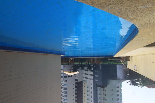 Área comum - Piscina de apartamento para alugar com 3 quartos, 100m² em Pituaçu, Salvador