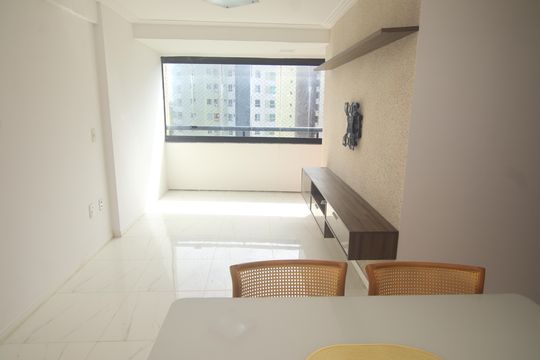 SALA  de apartamento para alugar com 3 quartos, 100m² em Pituaçu, Salvador