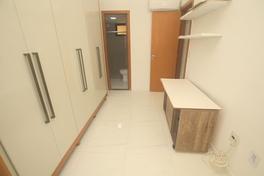 Quarto 1 de apartamento para alugar com 3 quartos, 100m² em Pituaçu, Salvador
