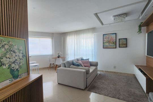 Apartamento para alugar com 1 quarto, 52m² em Ondina, Salvador
