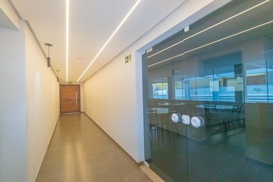 Área comum de apartamento para alugar com 2 quartos, 65m² em Nossa Senhora das Gracas, Canoas