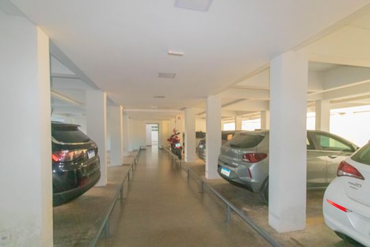 Área comum de apartamento para alugar com 2 quartos, 65m² em Nossa Senhora das Gracas, Canoas