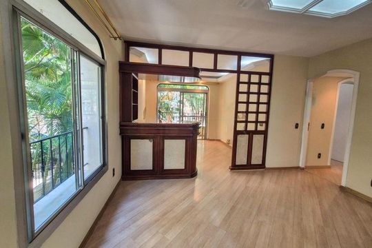 Foto 06 de apartamento para alugar com 3 quartos, 110m² em Santa Cecilia, São Paulo