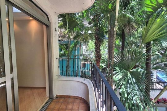 Foto 31 de apartamento para alugar com 3 quartos, 110m² em Santa Cecilia, São Paulo