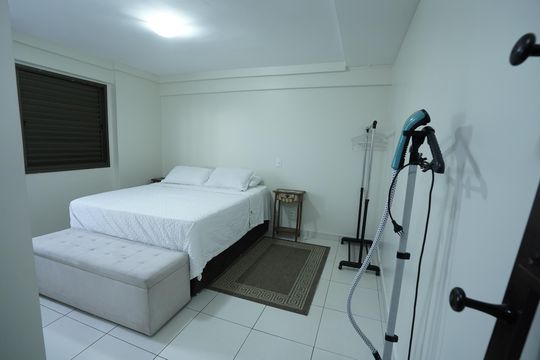 Apartamento para alugar com 4 quartos, 108m² em Setor Pedro Ludovico, Goiânia