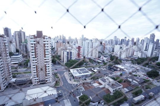 Apartamento para alugar com 4 quartos, 108m² em Setor Pedro Ludovico, Goiânia