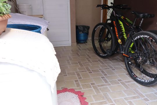Área de Serviço de casa à venda com 3 quartos, 172m² em Vila Bela, São Paulo