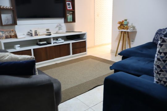 Sala de casa à venda com 3 quartos, 172m² em Vila Bela, São Paulo