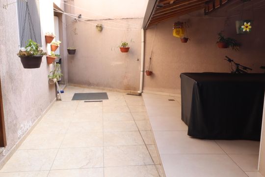 Área gourmet de casa à venda com 3 quartos, 172m² em Vila Bela, São Paulo